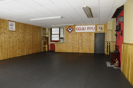 The Dojo